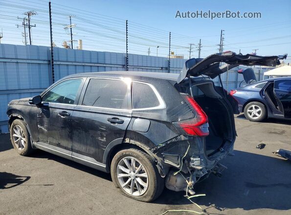 5J6RS3H46PL000355 2023 HONDA CR-V Black Tył lewy
