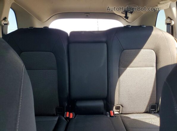 5J6RS3H46PL000355 2023 HONDA CR-V Black Widok tylnych siedzeń