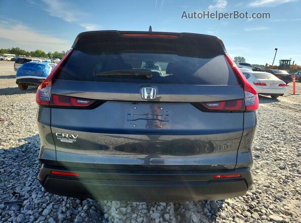5J6RS3H47SL011387 2025 HONDA CR-V Gray Vista trasera