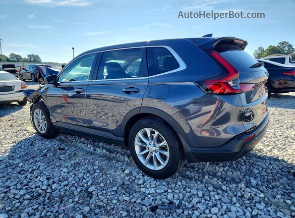 5J6RS3H47SL011387 2025 HONDA CR-V Gray Trasero izquierdo