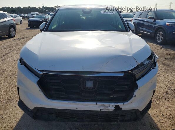 5J6RS3H48TL011903 2026 HONDA CR-V Белый Вид спереди
