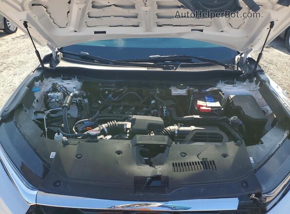 5J6RS3H48TL011903 2026 HONDA CR-V Белый Вид подкапотного пространства