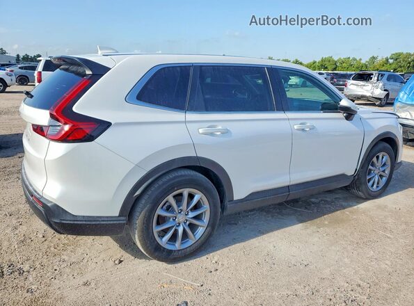 5J6RS3H48TL011903 2026 HONDA CR-V Белый Задняя правая четверть