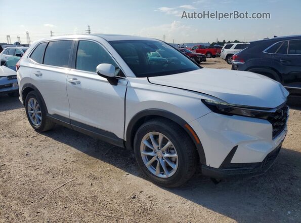 5J6RS3H48TL011903 2026 HONDA CR-V Белый Передняя правая четверть