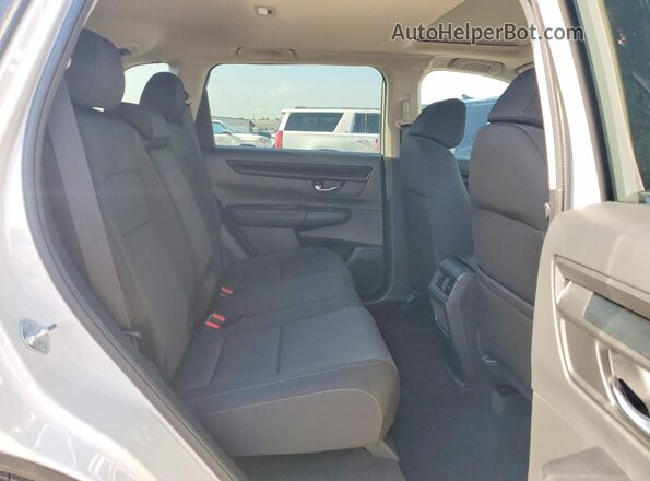 5J6RS3H48TL011903 2026 HONDA CR-V Белый Вид задней части салона