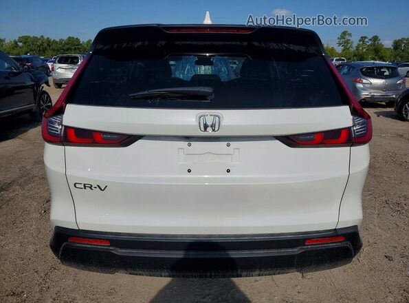 5J6RS3H48TL011903 2026 HONDA CR-V Белый Вид сзади
