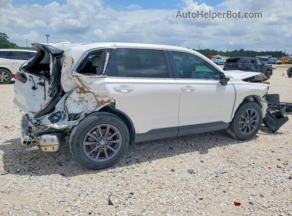 5J6RS3H71TL009131 2026 HONDA CR-V Белый Задняя правая четверть