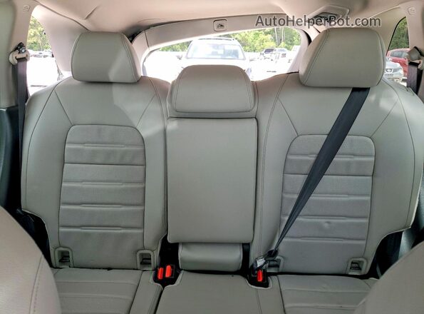 5J6RS3H71TL009131 2026 HONDA CR-V Белый Вид задних сидений