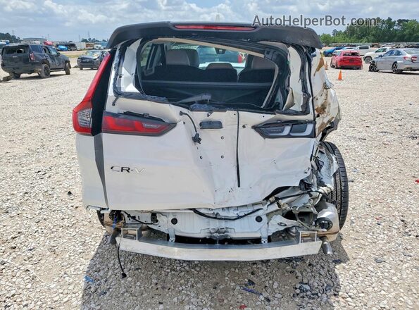 5J6RS3H71TL009131 2026 HONDA CR-V Белый Вид сзади