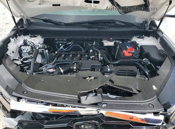 5J6RS3H71TL009131 2026 HONDA CR-V Белый Вид подкапотного пространства