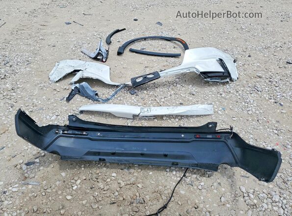 5J6RS3H71TL009131 2026 HONDA CR-V Белый Вид наклейки с VIN-кодом
