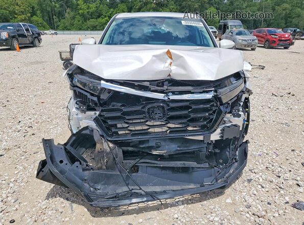 5J6RS3H71TL009131 2026 HONDA CR-V Белый Вид спереди