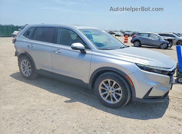 5J6RS3H73RL000777 2024 HONDA CR-V Silver Delantero derecho