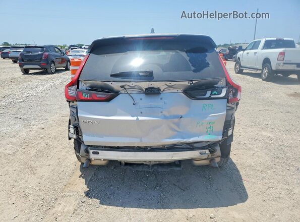 5J6RS3H73RL000777 2024 HONDA CR-V Silver Vista trasera