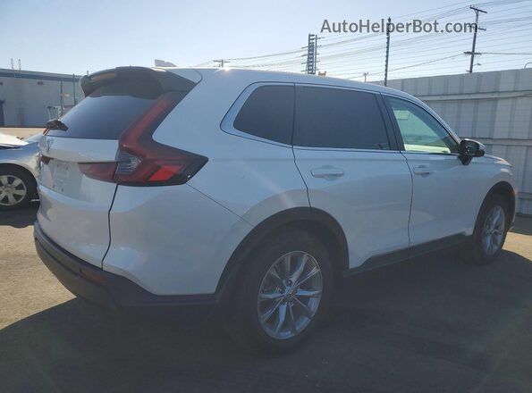 5J6RS3H74PL004043 2023 HONDA CR-V White Trasero derecho