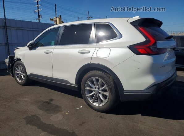 5J6RS3H74PL004043 2023 HONDA CR-V White Trasero izquierdo