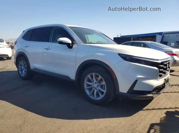 5J6RS3H74PL004043 2023 HONDA CR-V White Delantero derecho