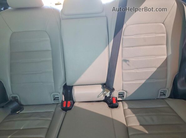 5J6RS3H74PL004043 2023 HONDA CR-V White Vista de los asientos traseros