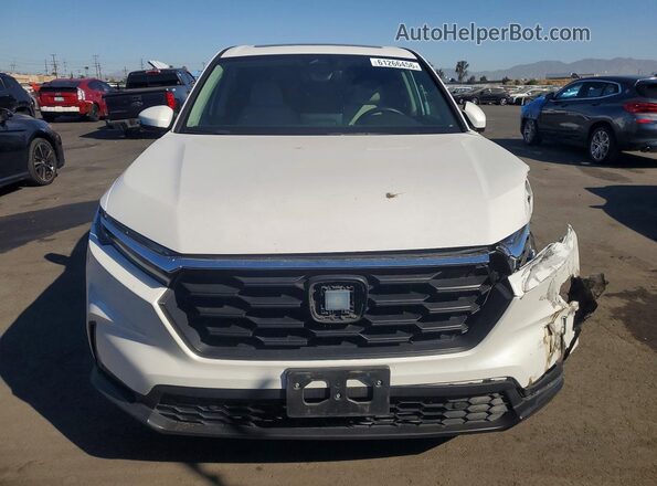 5J6RS3H74PL004043 2023 HONDA CR-V White Vista frontal