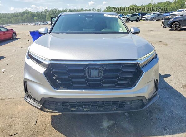 5J6RS3H74TL010144 2026 HONDA CR-V Silver Vista frontal