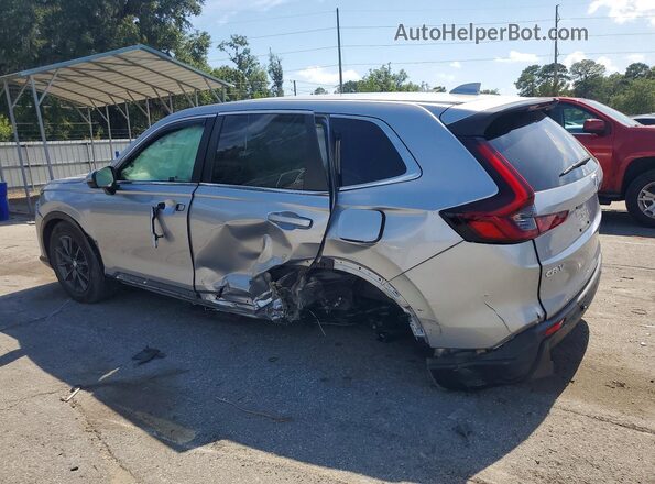 5J6RS3H74TL010144 2026 HONDA CR-V Silver Trasero izquierdo