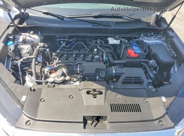 5J6RS3H74TL010144 2026 HONDA CR-V Silver Vista interior trasera