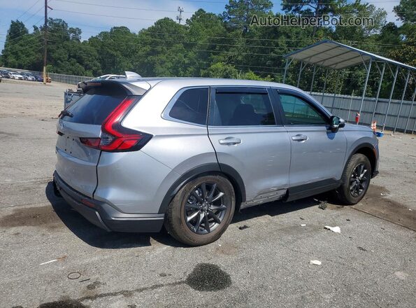 5J6RS3H74TL010144 2026 HONDA CR-V Silver Trasero derecho