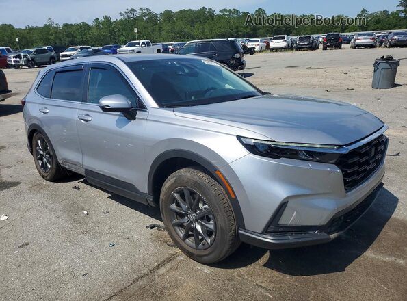 5J6RS3H74TL010144 2026 HONDA CR-V Silver Delantero derecho