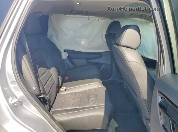 5J6RS3H74TL010144 2026 HONDA CR-V Silver Vista de los asientos traseros