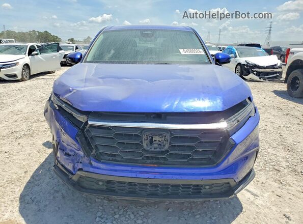 5J6RS3H76RL005407 2024 HONDA CR-V Blue წინა ხედი