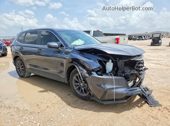 5J6RS3H77TL006959 2026 HONDA CR-V Gray Przód prawy