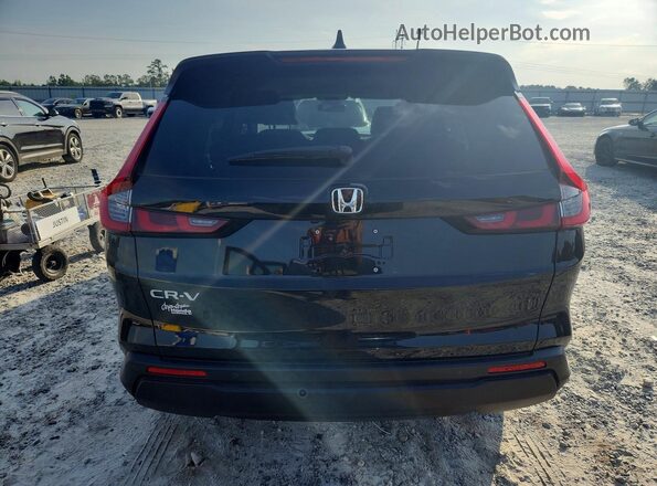 5J6RS3H7XTL009032 2026 HONDA CR-V Black უკანა ხედი