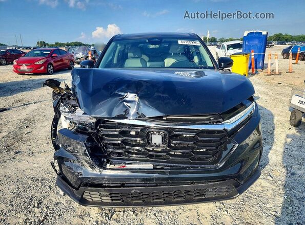 5J6RS3H7XTL009032 2026 HONDA CR-V Black წინა ხედი