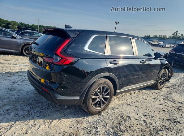 5J6RS3H7XTL009032 2026 HONDA CR-V Black უკანა მარჯვენა