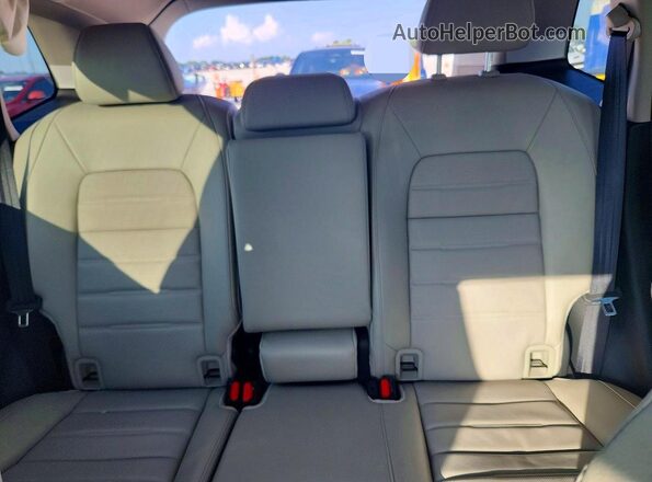 5J6RS3H7XTL009032 2026 HONDA CR-V Black უკანა სავარძლების ხედი
