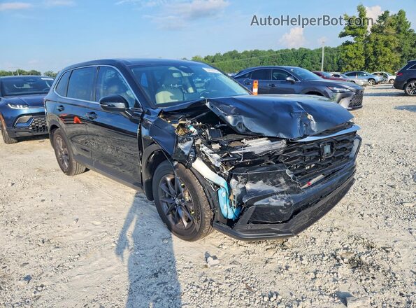 5J6RS3H7XTL009032 2026 HONDA CR-V Black წინა მარჯვენა