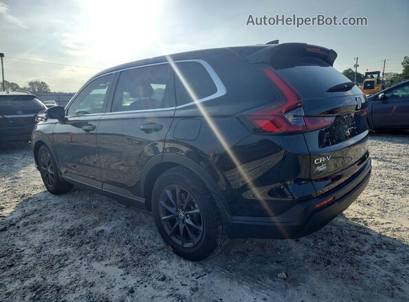 5J6RS3H7XTL009032 2026 HONDA CR-V Black უკანა მარცხენა