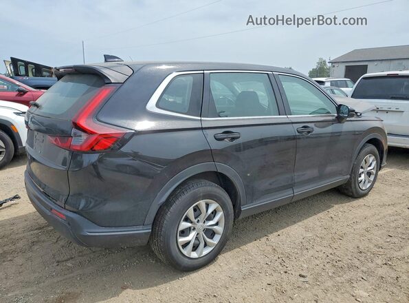 5J6RS4H20PL009797 2023 HONDA CR-V Black Հետևի աջ