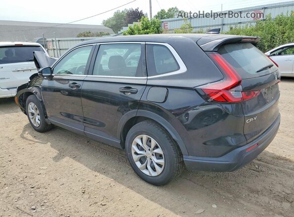 5J6RS4H20PL009797 2023 HONDA CR-V Black Հետևի ձախ