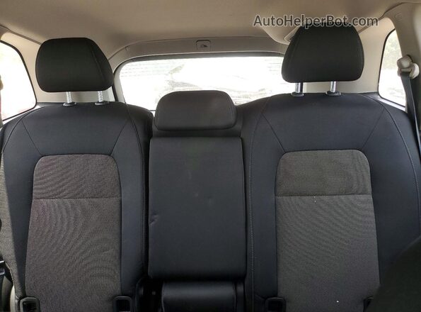 5J6RS4H20PL009797 2023 HONDA CR-V Black Հետևի նստատեղերի տեսք