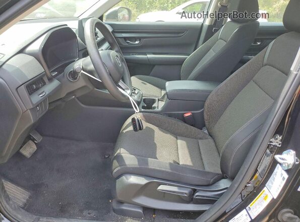 5J6RS4H20PL009797 2023 HONDA CR-V Black Սալոնի դիմացի տեսք
