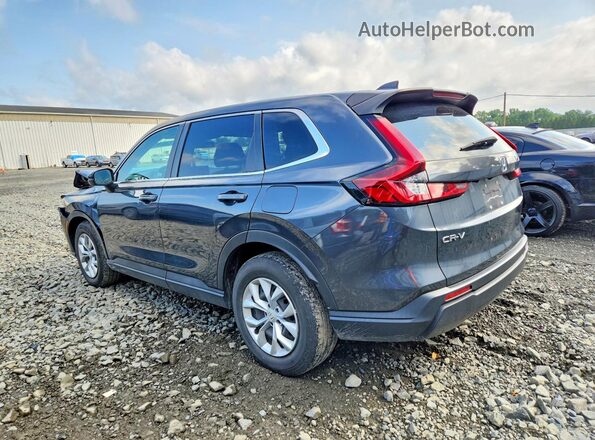 5J6RS4H29PL008650 2023 HONDA CR-V Charcoal Tył lewy