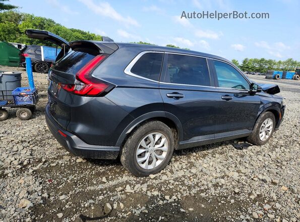 5J6RS4H29PL008650 2023 HONDA CR-V Charcoal Tył prawy