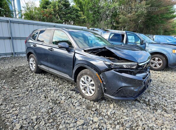5J6RS4H29PL008650 2023 HONDA CR-V Charcoal Przód prawy