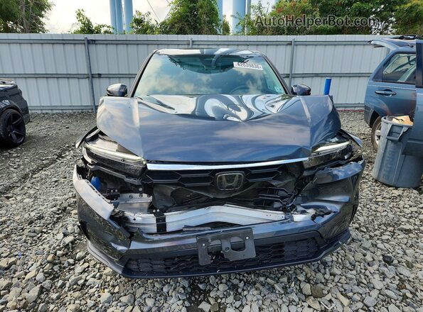 5J6RS4H29PL008650 2023 HONDA CR-V Charcoal Widok z przodu