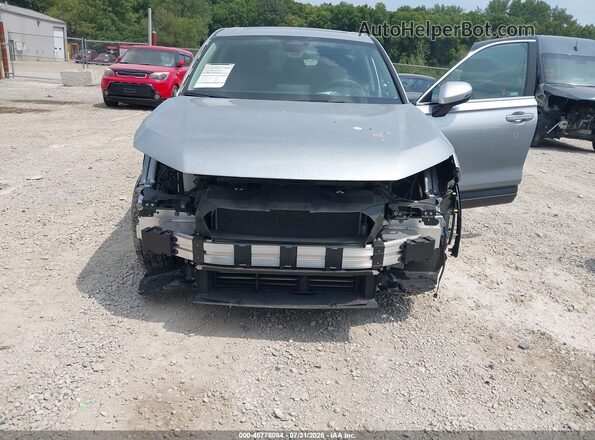 5J6RS4H40SL012709 2025 HONDA CR-V Silver Вид спереду