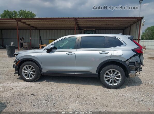 5J6RS4H40SL012709 2025 HONDA CR-V Silver Панорамний вид салону 360°