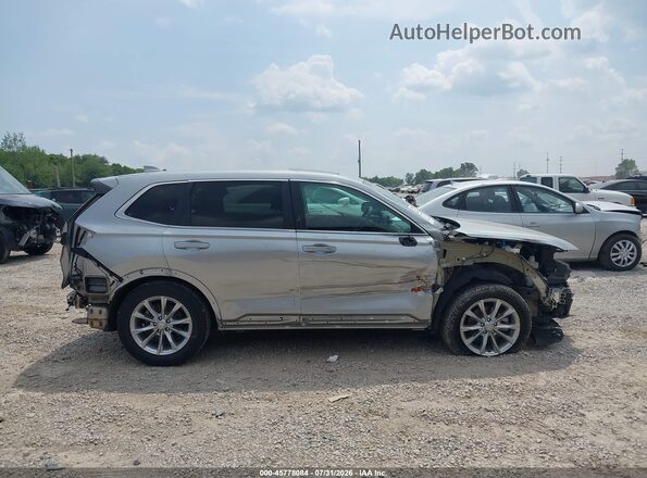 5J6RS4H40SL012709 2025 HONDA CR-V Silver Вид задньої частини салону