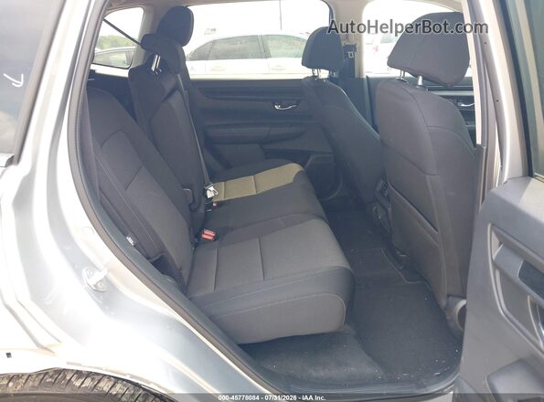 5J6RS4H40SL012709 2025 HONDA CR-V Silver Вид наклейки з VIN-кодом