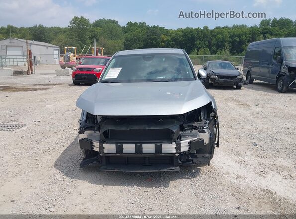 5J6RS4H40SL012709 2025 HONDA CR-V Silver Вид щитка приладів